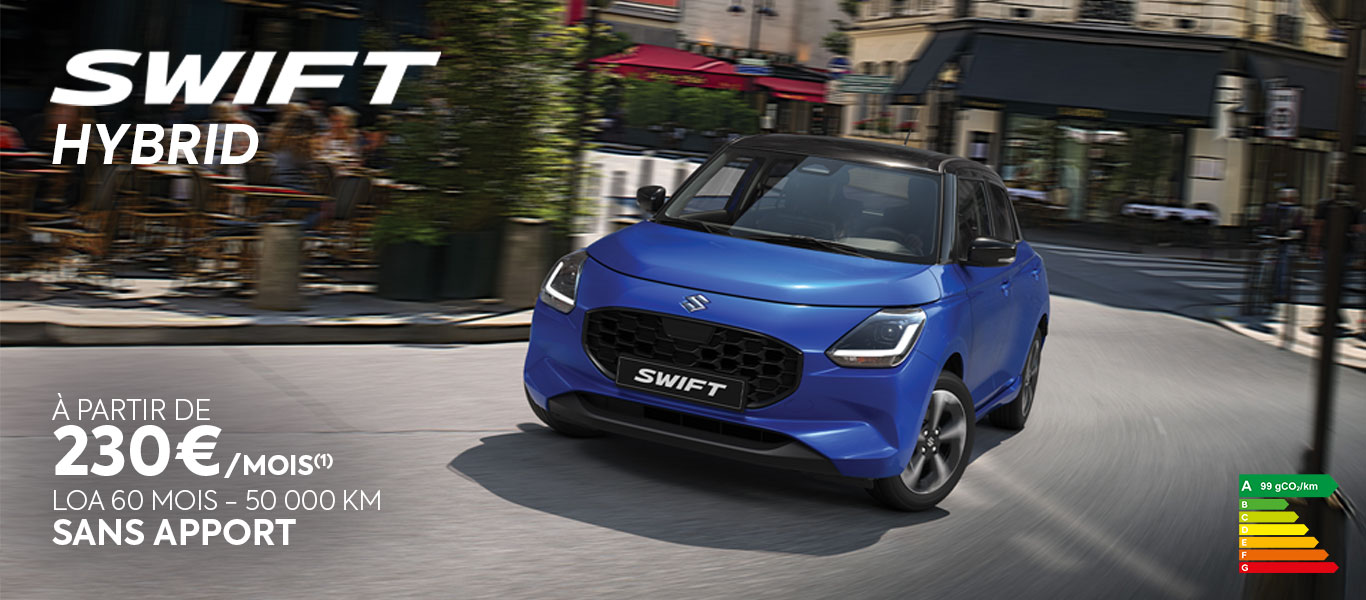 Suzuki Swift