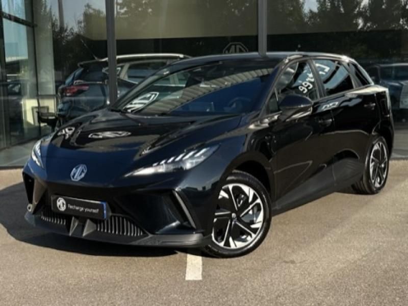 Occasion Théobald MG4 Berline Electrique noir